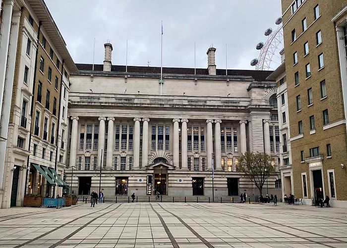London County Hall photo