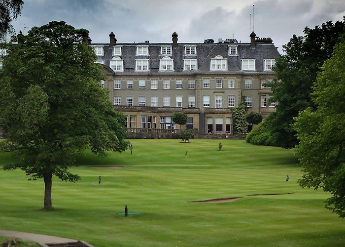 Gleneagles Golf Course photo