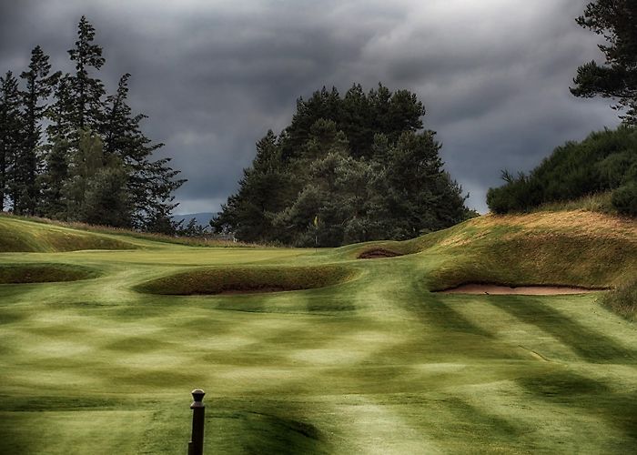 Gleneagles Golf Course photo