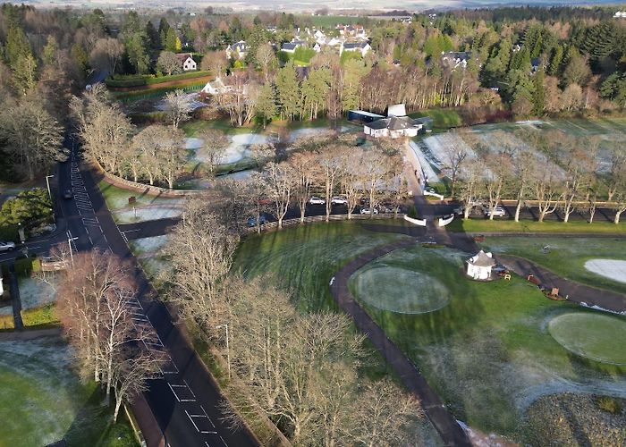 Gleneagles Golf Course photo