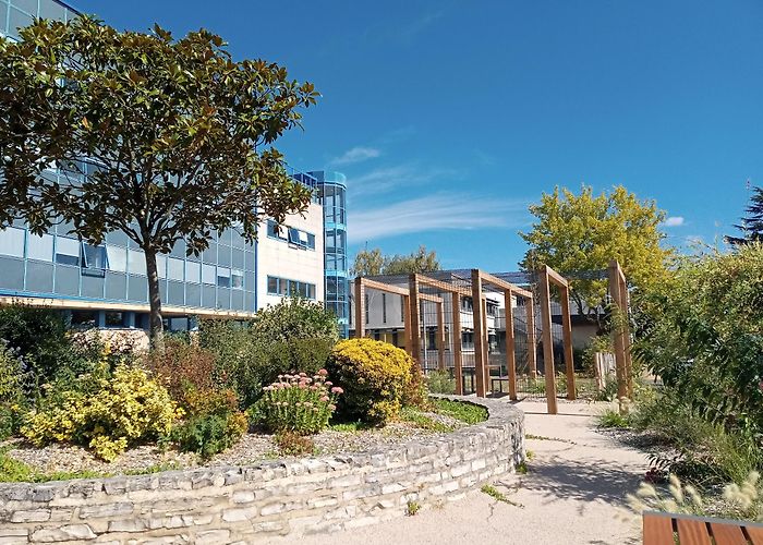 Le Mans University photo