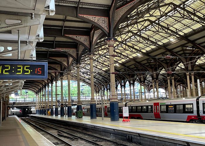 Liverpool Street Station photo