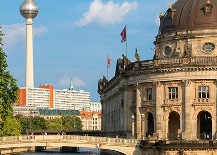 Museum Island Free Things to Do in Berlin -- National Geographic photo