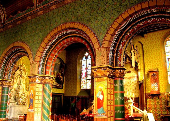 Basilica of the Holy Blood Is the Blood of Christ in Europe? | Eat and Drink Like A European photo