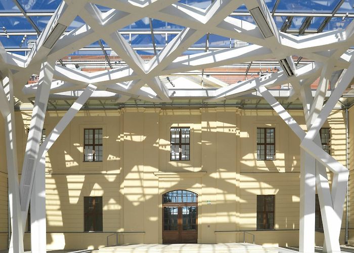 Jewish  Museum Berlin Jewish Museum Berlin, Kreuzberg, Germany - Museum Review | Condé ... photo