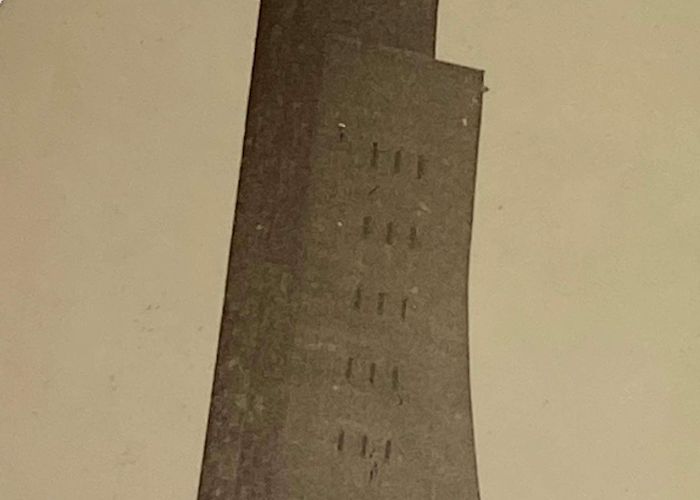 Marine-Ehrenmal Laboe WW2 German Officers Parade Visit To Laboe Naval Memorial ... photo