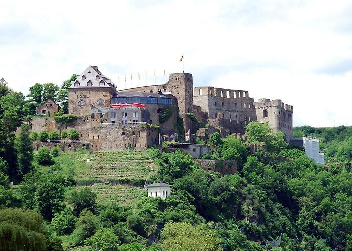 Rheinfels Castle Great Castles - Burg Rheinfels photo