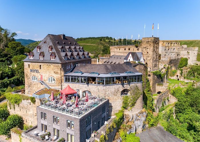 Rheinfels Castle Hotel Schloss Rheinfels photo