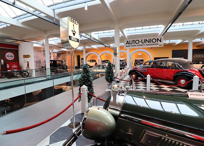 August Horch Museum Zwickau GmbH August Horch Museum photo