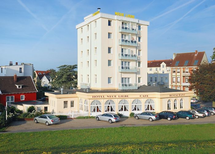 Alte Liebe Seehotel Neue Liebe - Cuxhaven - Great prices at HOTEL INFO photo