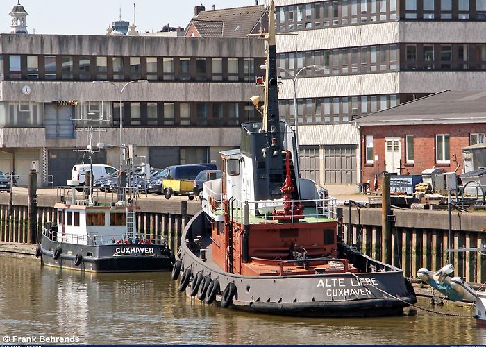 Alte Liebe Alte Liebe - ShipSpotting.com - Ship Photos, Information, Videos ... photo