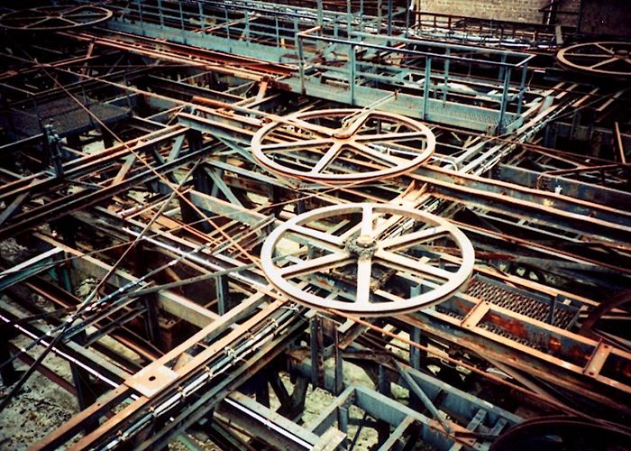 Völklingen Ironworks Völklingen Ironworks – Planeta.com photo