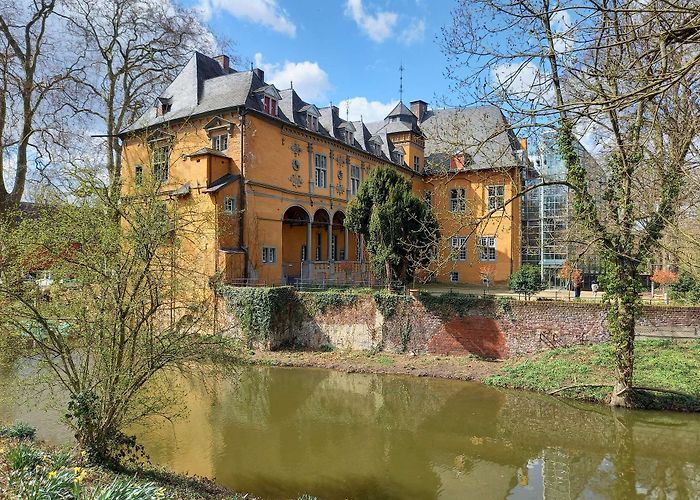 Schloß Rheydt Sanierung Wasserschloss Rheydt photo