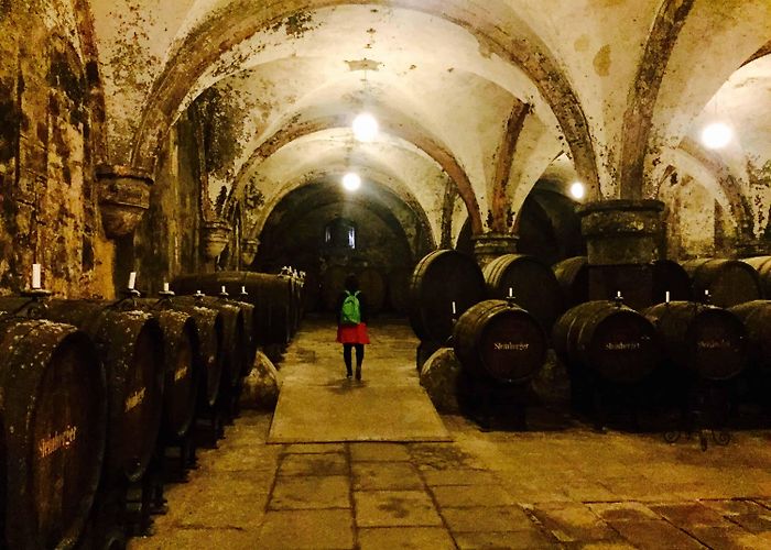 Eberbach Abbey Incredible Ways to Experience the World of German Wines! - The ... photo
