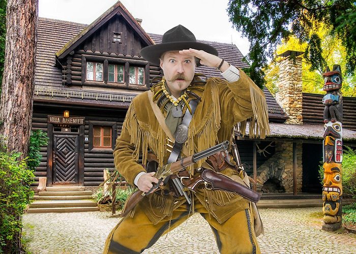 Karl-May-Museum Radebeul Karl May Museum photo