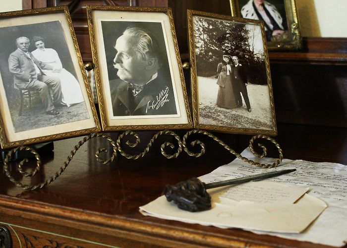 Karl-May-Museum Radebeul Karl May Museum, Radebeul - Dresden Elbe Region - STEAM RAILWAY ... photo