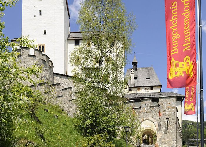 Mauterndorf Castle Excursion destinations | Hotel Alpenhof in Zauchensee photo