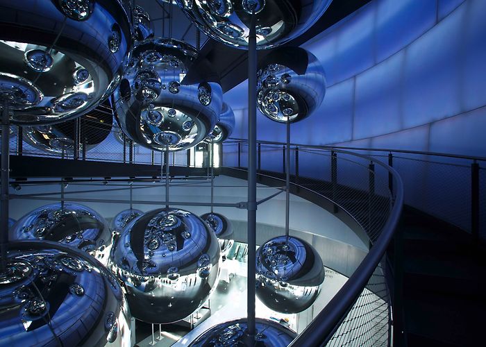 Voestalpine Stahlwelt Museum voestalpine Stahlwelt photo