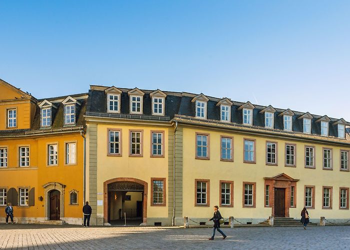 Tiefurt Mansion and Park Goethe National Museum - Klassik Stiftung Weimar photo