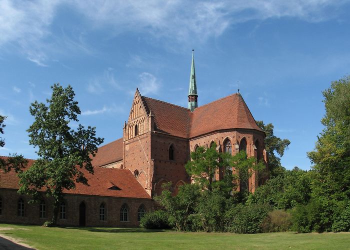 Chorin Abbey Chorin Abbey - Wikipedia photo