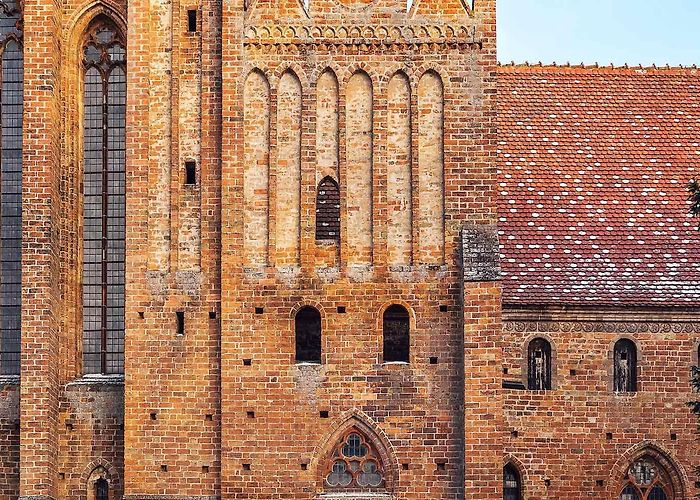 Chorin Abbey Best photo locations in Chorin | Explorest photo