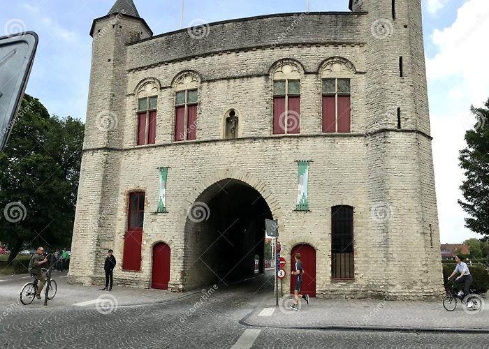 Kruispoort Kruispoort Stock Photos - Free & Royalty-Free Stock Photos from ... photo