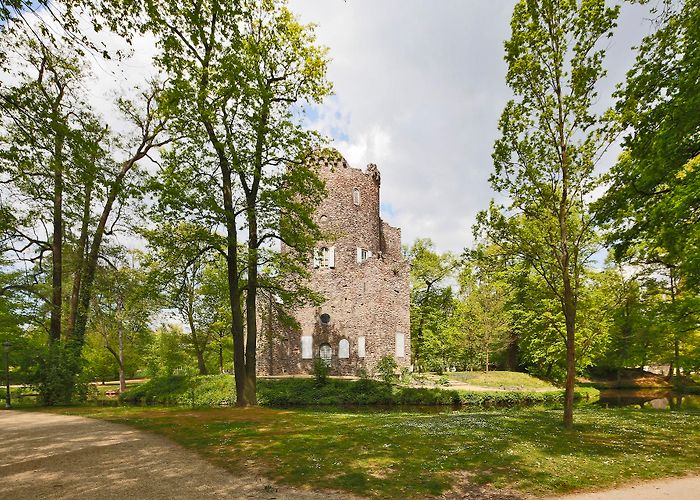 Kurpark Wilhelmsbad Kurpark Wilhelmsbad photo