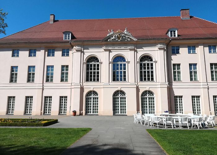 Schönhausen Palace Château de Schönhausen - Berlin-Niederschönhausen - Berlin ... photo