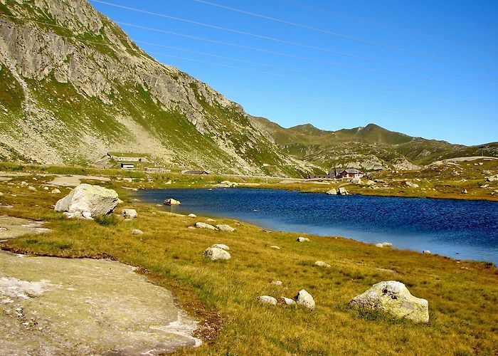 San Gottardo Museum Sasso San Gottardo Museum Tours - Book Now | Expedia photo
