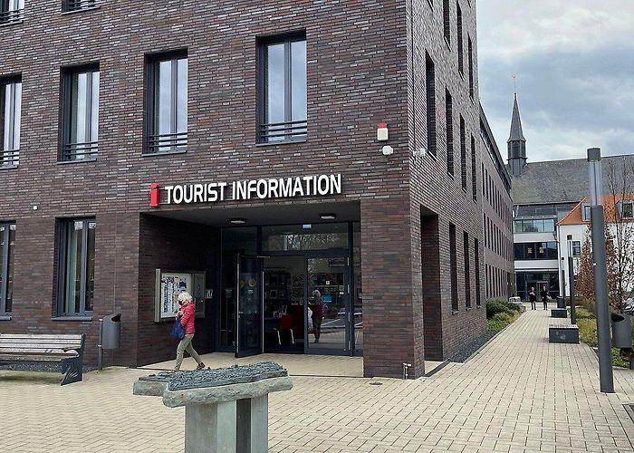 Schwanenturm, Geologisches Museum Wirtschaft & Tourismus Stadt Kleve - All You Need to Know BEFORE ... photo