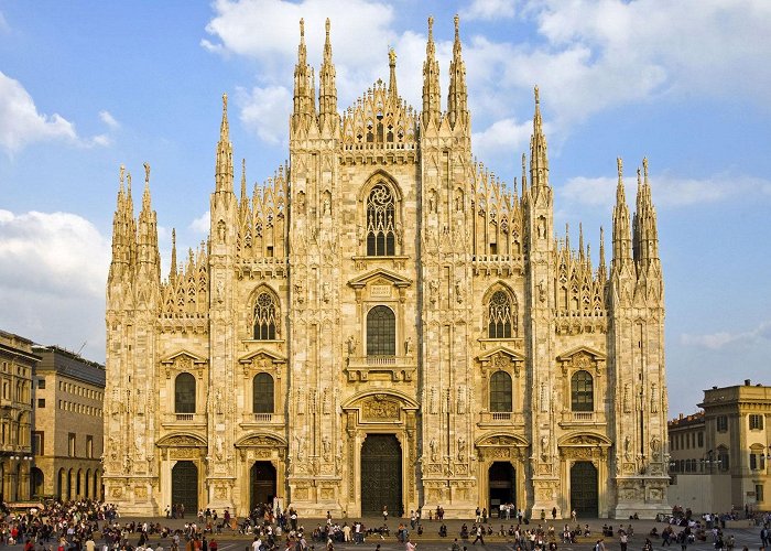 Duomo di Milano Condé Nast Traveler photo
