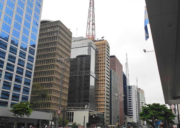 Avenida Paulista Ao longo da Avenida Paulista » São Paulo audio guide app » VoiceMap photo