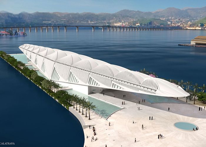 Museum of Tomorrow Museu do Amanha | U.S. Green Building Council photo