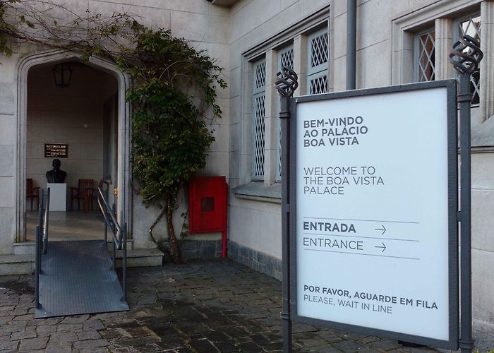 Boa Vista Palace Palácio Boa Vista em Campos do Jordão - Viagem de Fuga photo