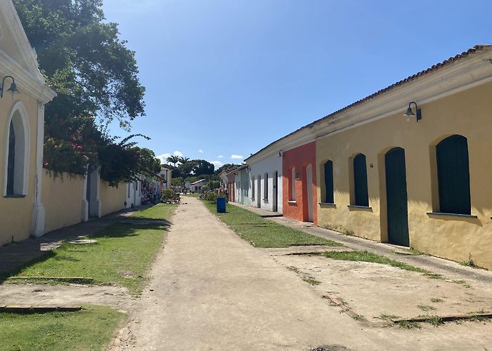 Mucuge Street L'état du Bahia, Brésil - Show Me The Road photo