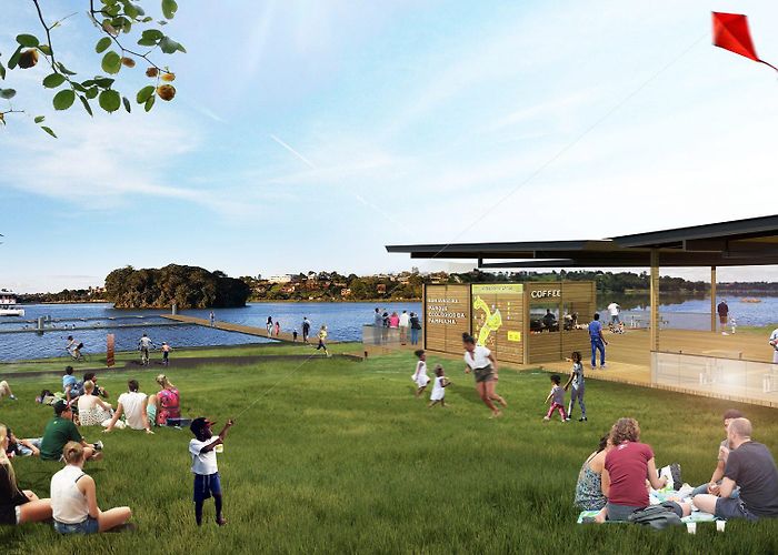 Parque Ecologico da Pampulha Pampulha Complex - Natureza Urbana photo