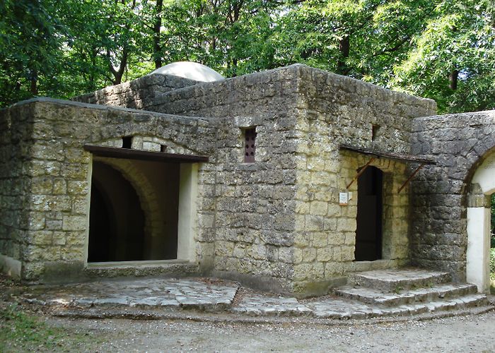 Bijbels Openluchtmuseum bible | Historian at large photo
