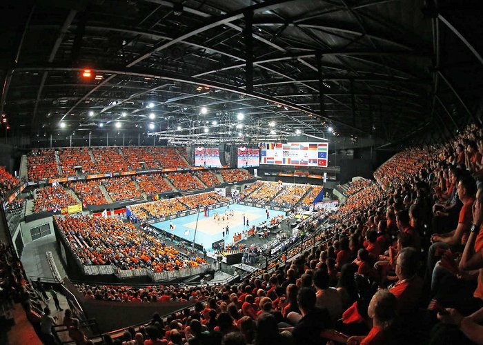 Rotterdam Ahoy Rotterdam | EuroVolley photo