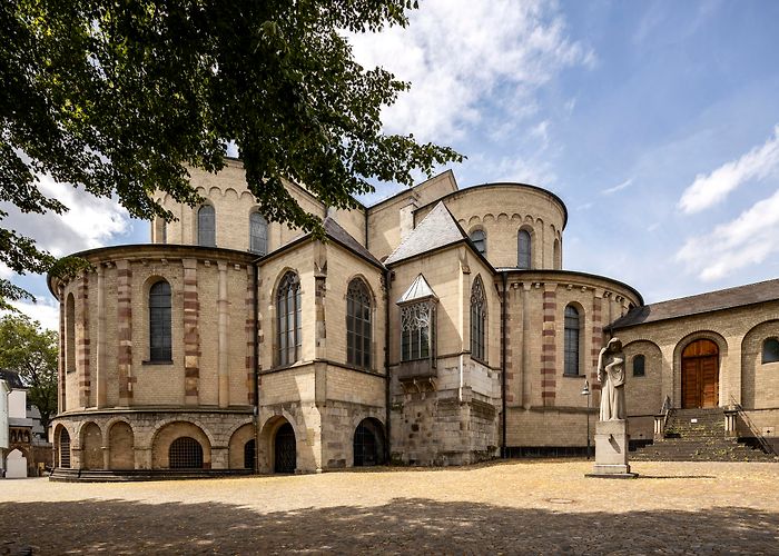 Church of St Maria im Kapitol St. Maria im Kapitol - Churches in Cologne | Cologne Tourism photo