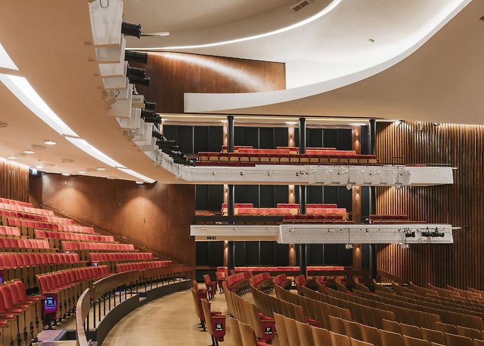 Congress Theatre Arts - Levitt Bernstein by Levitt Bernstein - Issuu photo