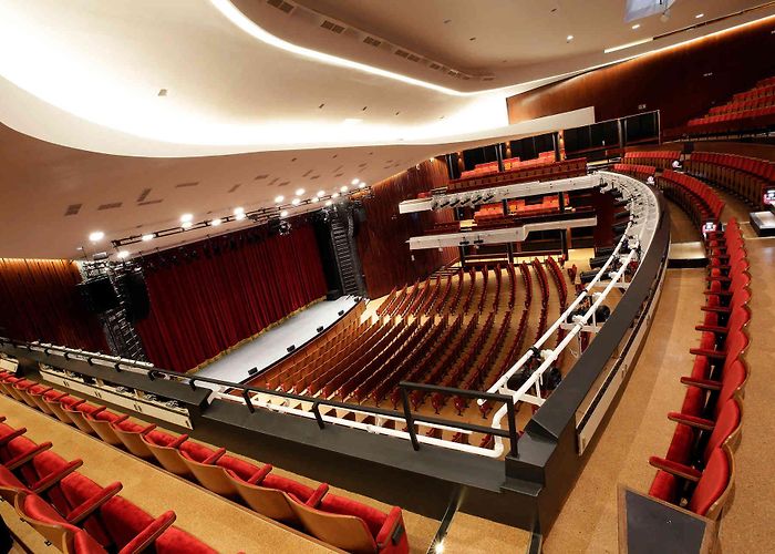 Congress Theatre Congress Theatre, Eastbourne photo