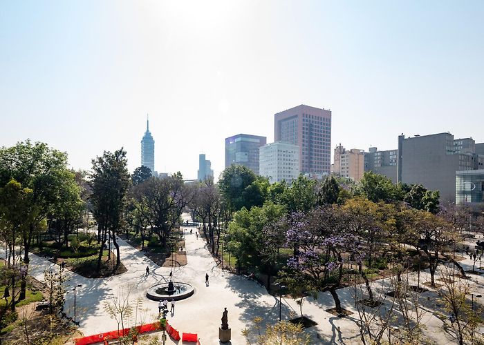 Central Alameda Alameda Central, Mexico City, Mexico – Park Review | Condé Nast ... photo