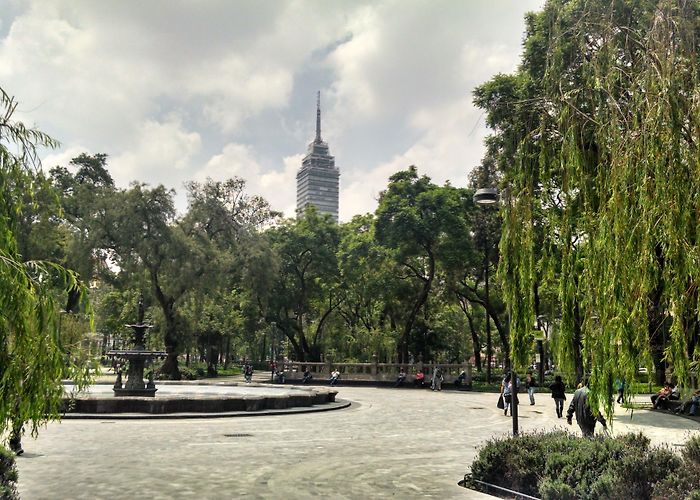 Central Alameda MXCity photo