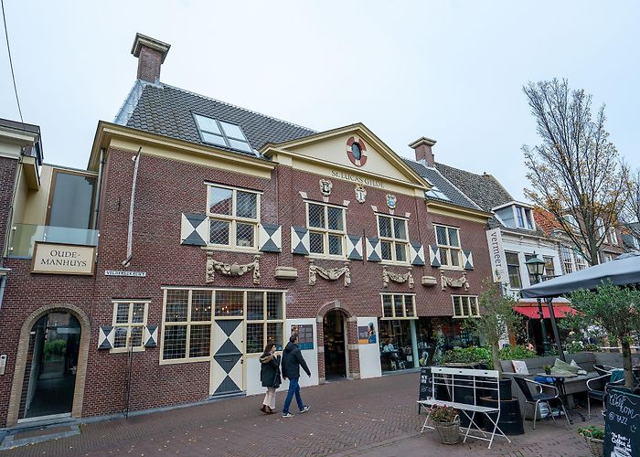 Vermeer Centrum Delft Vermeer Centre Delft | Uitagenda Delft photo