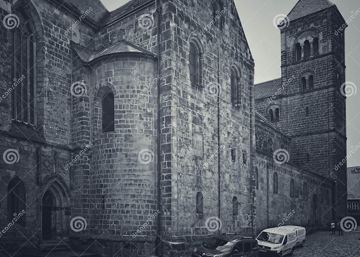 Collegiate Church St. Servatius Servatii Stock Photos - Free & Royalty-Free Stock Photos from ... photo