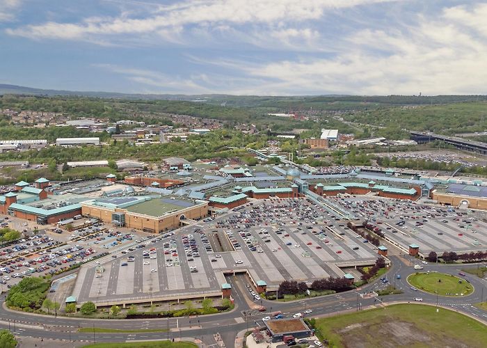 Meadowhall Shopping Centre Frasers Eyes Sheffield's Meadowhall Mega Mall photo
