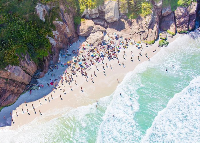 Joatinga Beach Joatinga Beach, Rio De Janeiro | Gray Malin photo