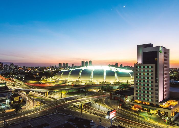 Midway Shopping Mall Things to do in Natal, Rio Grande near Holiday Inn Natal photo