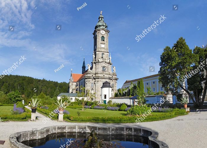 Zwettl Abbey 56 Zwettl Monastery Images, Stock Photos, 3D objects, & Vectors ... photo