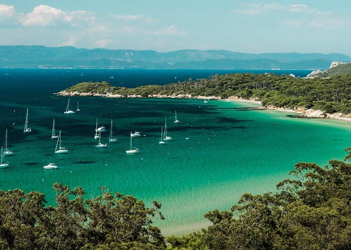 Ile de Porquerolles Porquerolles - holidays on Les Iles d'Or | South of France | CN ... photo